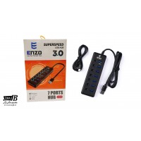 هاب 7 پورت انزو مدل UH-70A